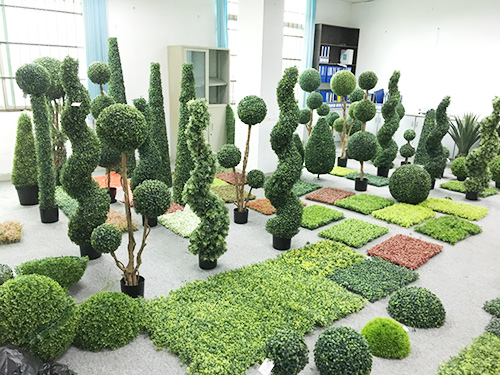 工厂实景