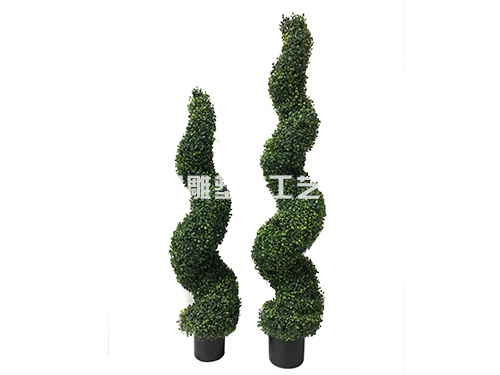 4尺/5尺缠藤螺旋形
