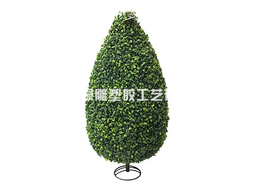 米兰橄榄仿真树