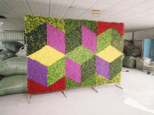 绿雕仿真植物工程案例