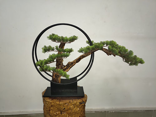 高级仿真盘景